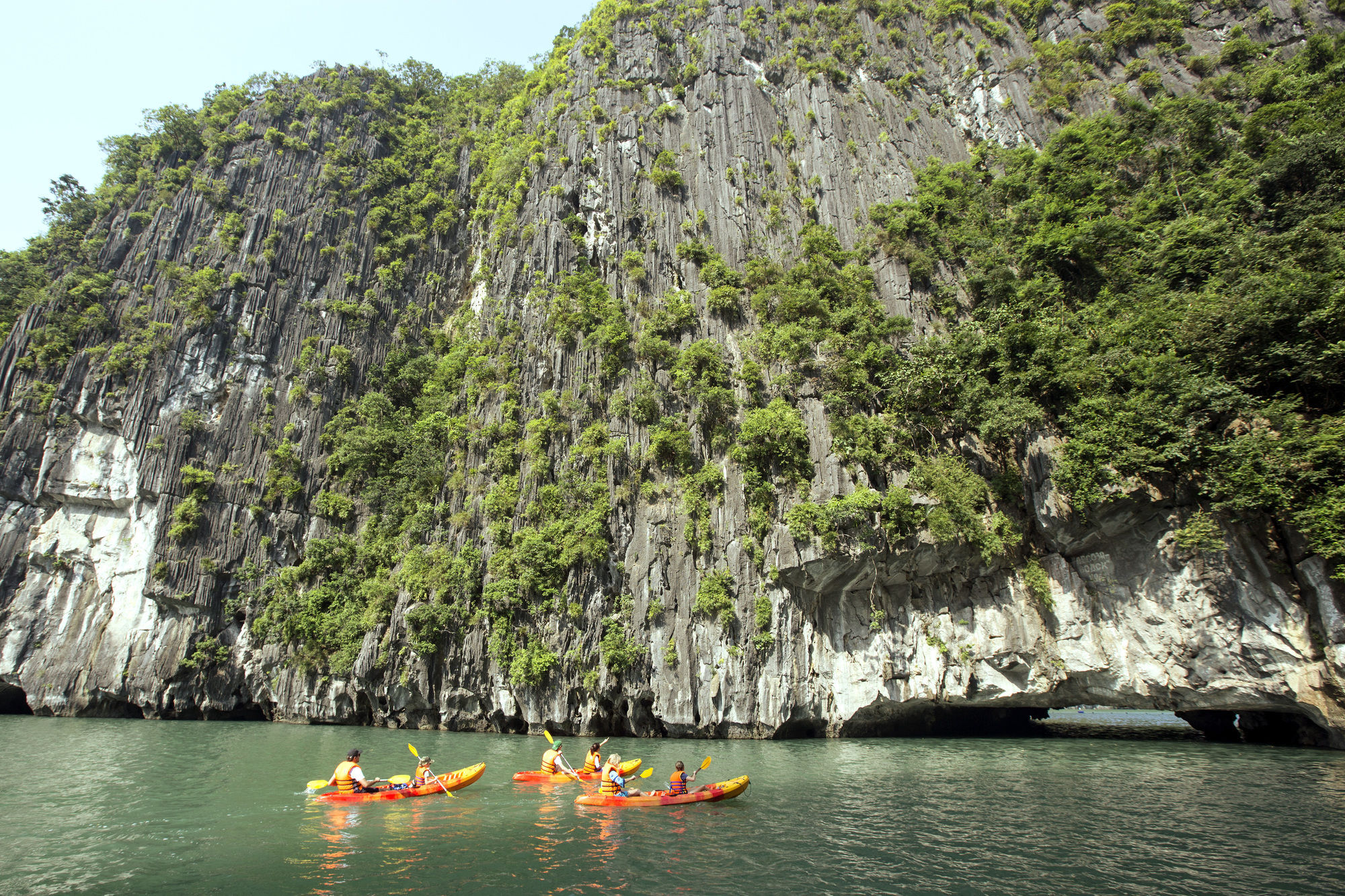 Aphrodite Cruise Ha Long Bagian luar foto